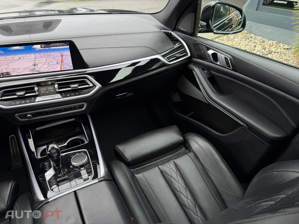 BMW X5 45 e xDrive Pack M