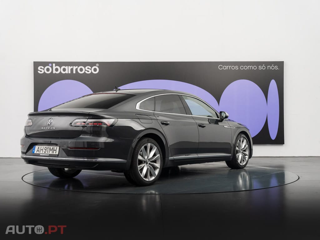 Volkswagen Arteon 2.0 TDI Elegance DSG