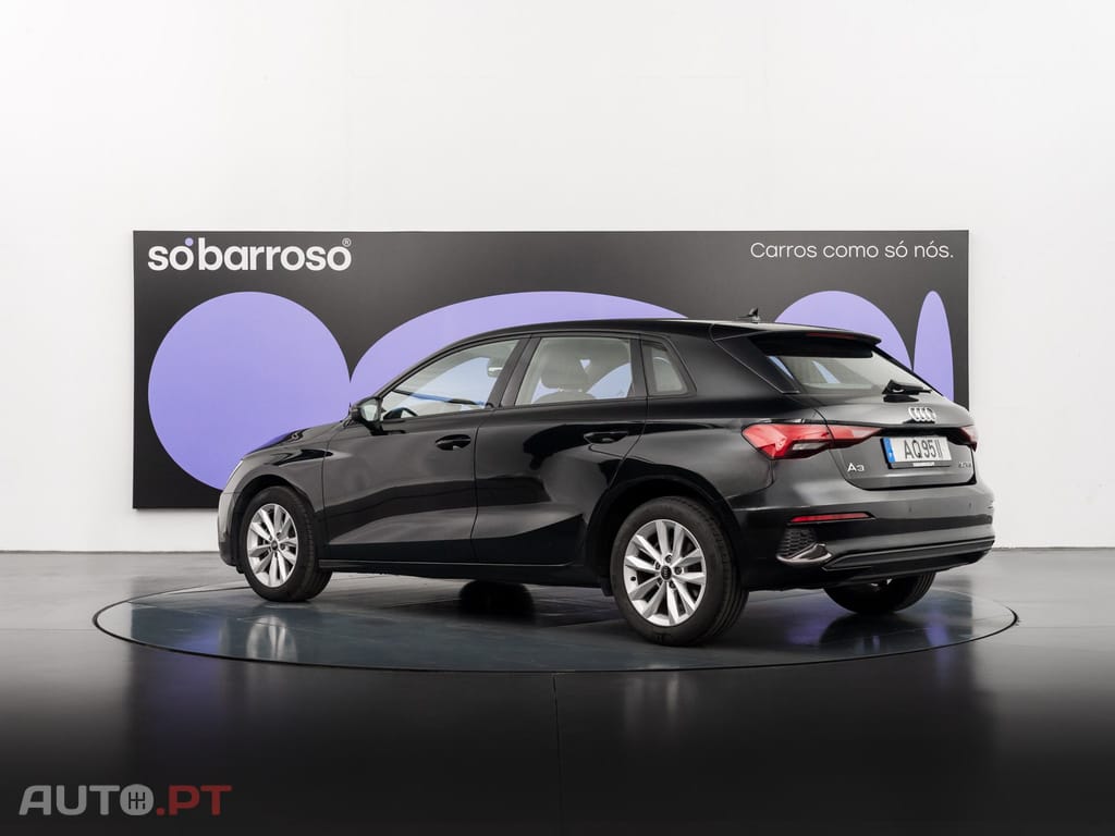 Audi A3 Sportback 30 TFSI