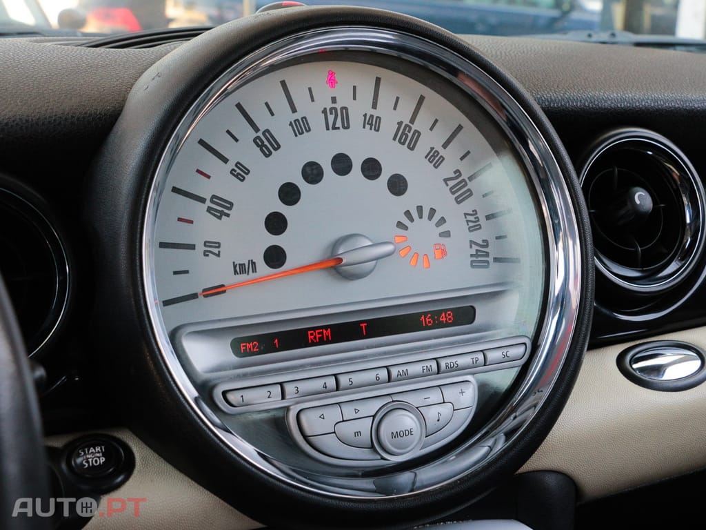 MINI Cooper Cooper D