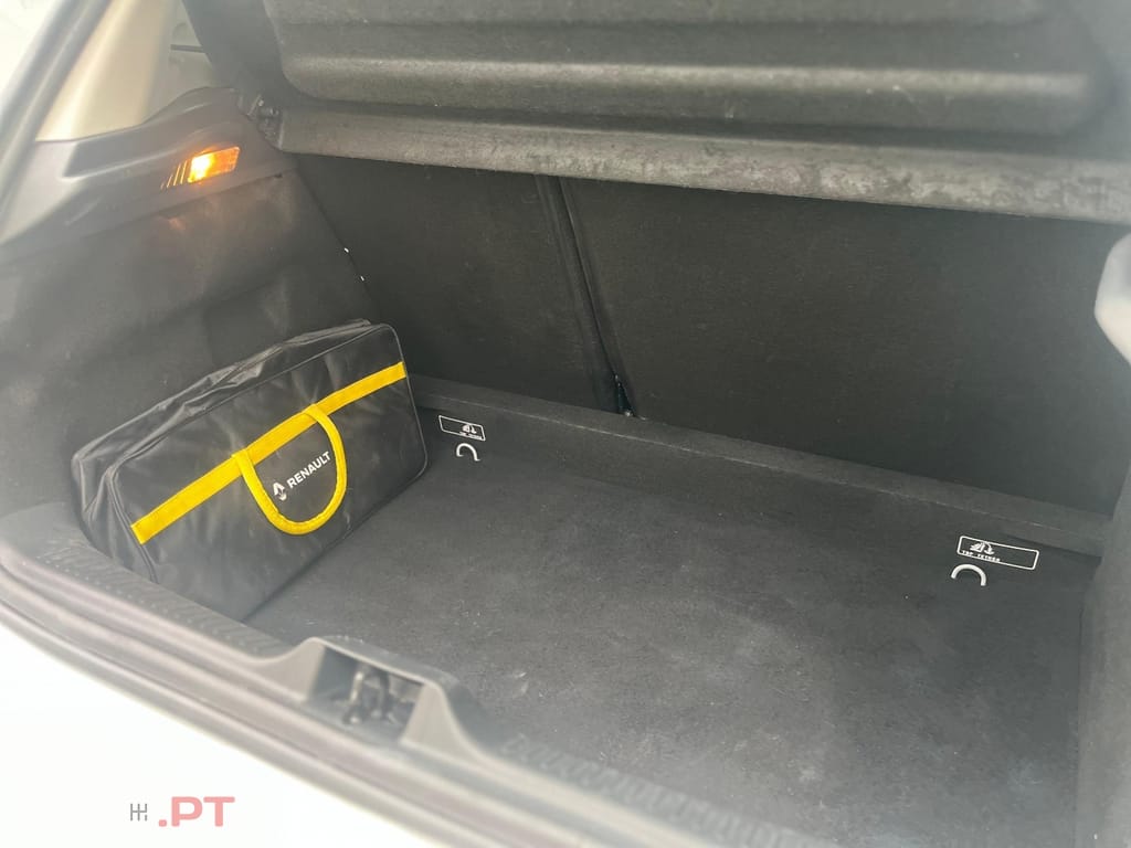 Renault Clio limites