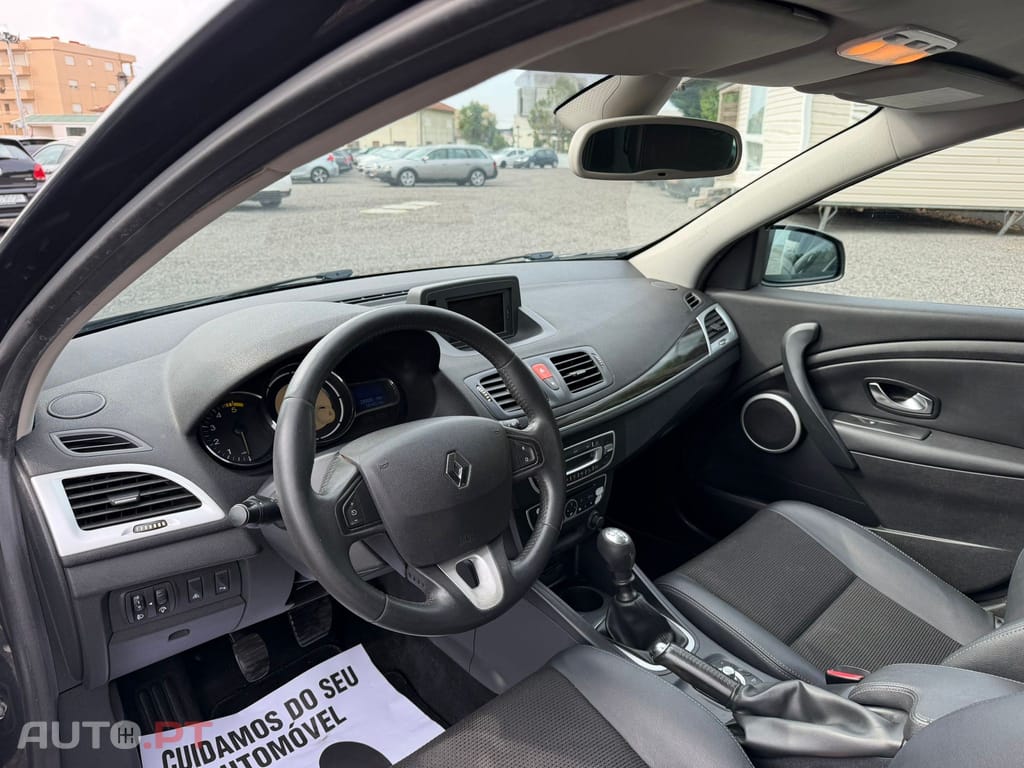 Renault Mégane 1.5 dCi Dynamique