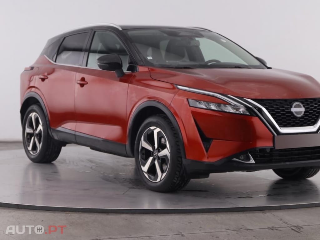 Nissan Qashqai 1.3 DIG-T N-Connecta 