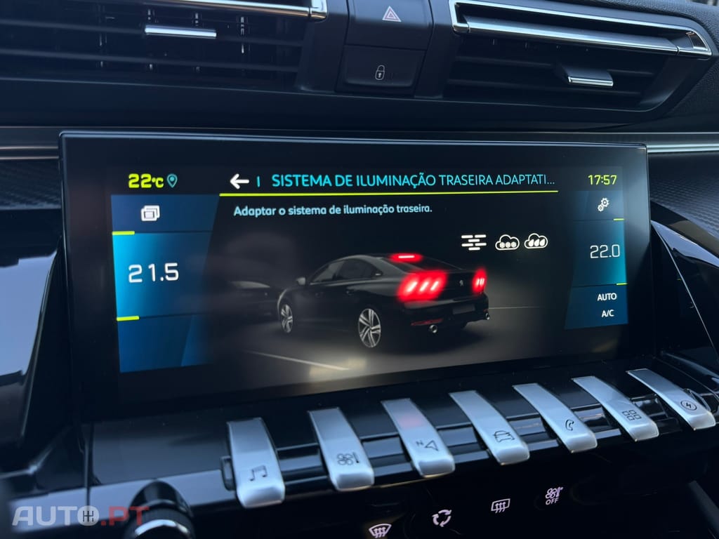 Peugeot 508 1.6 Hybrid Allure Pack e-EAT8