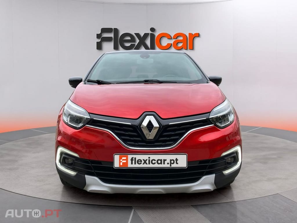 Renault Captur 0.9 TCE Exclusive