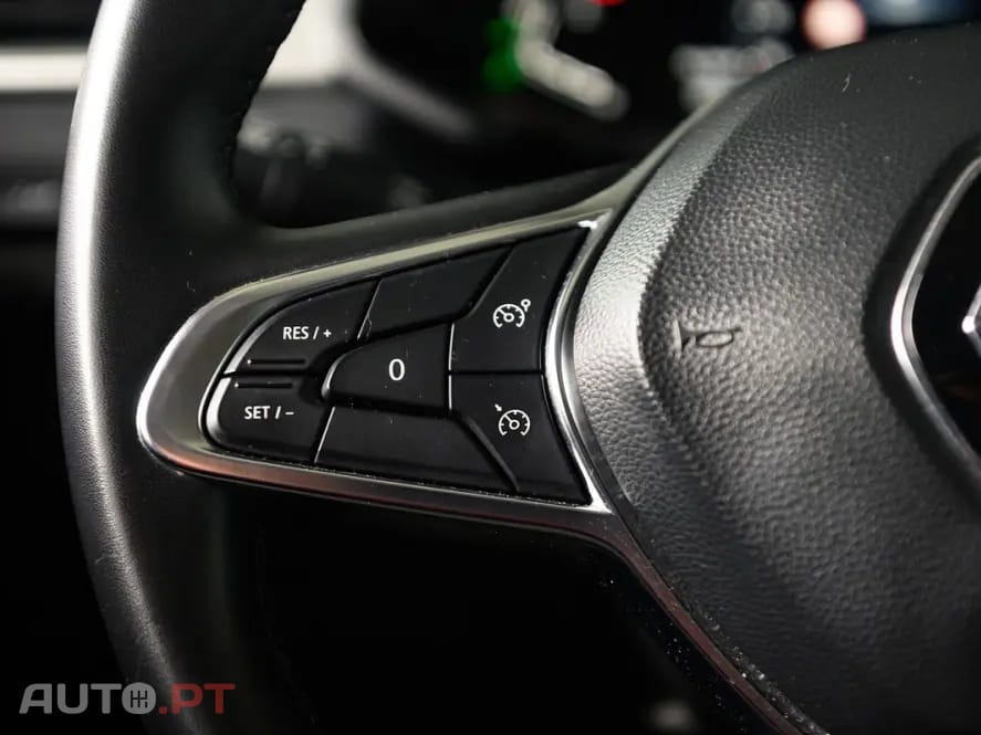 Renault Captur 1.0 TCe Techno