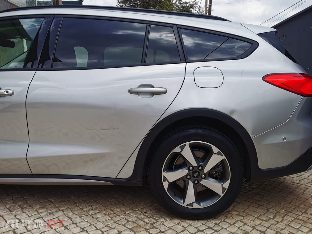 Ford Focus SW 1.5 TDCI Ecoblue Active