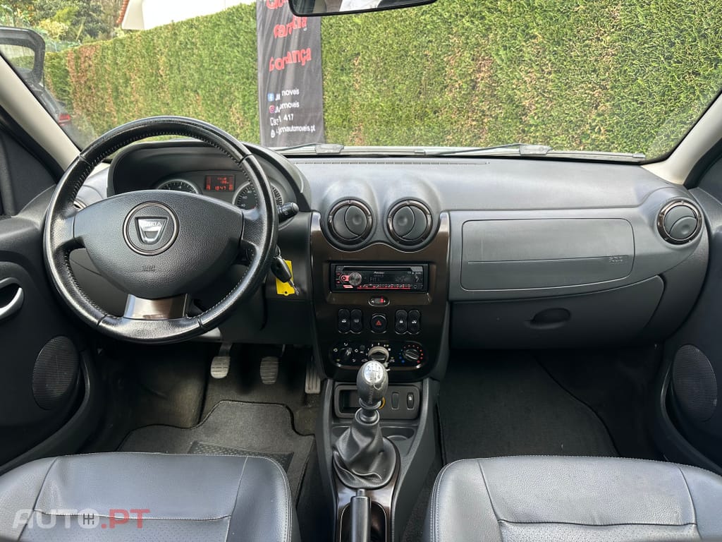 Dacia Duster 1.5 dCi Prestige