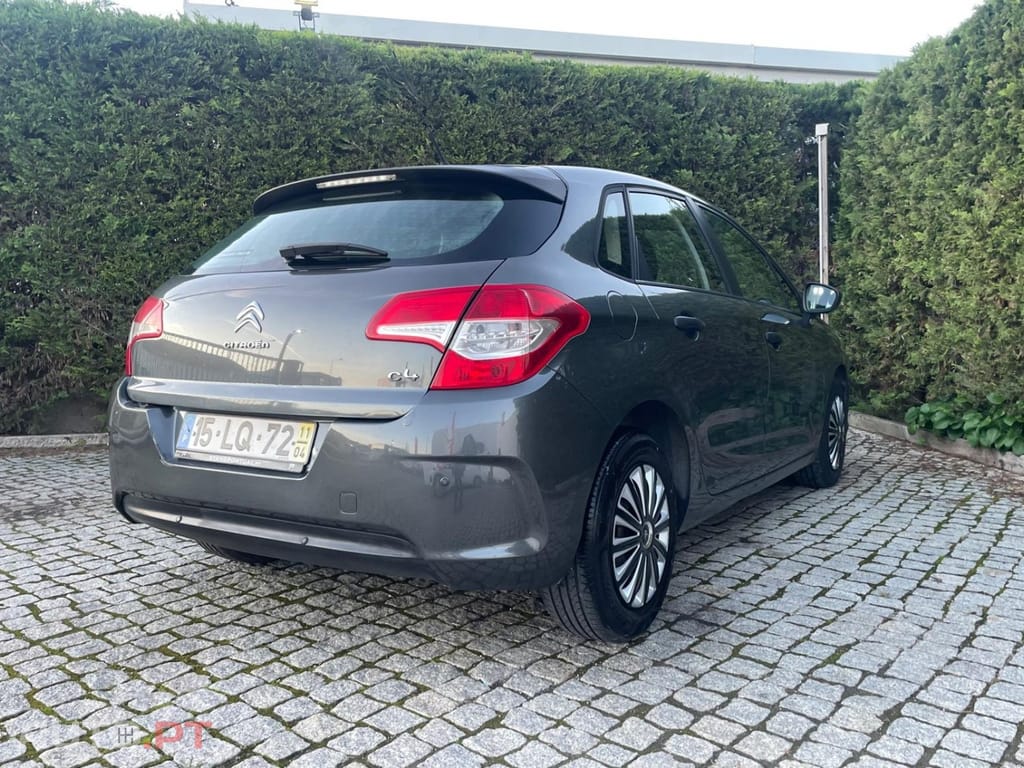 Citroen C4 1.6 HDi Business