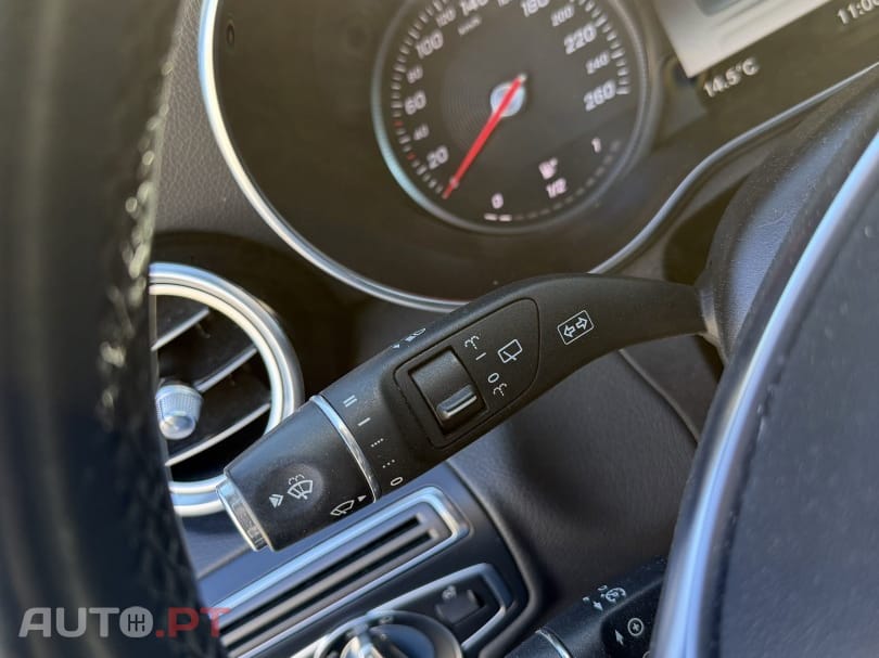 Mercedes-Benz C 220 d 4Matic Station 9G-TRONIC AMG Line