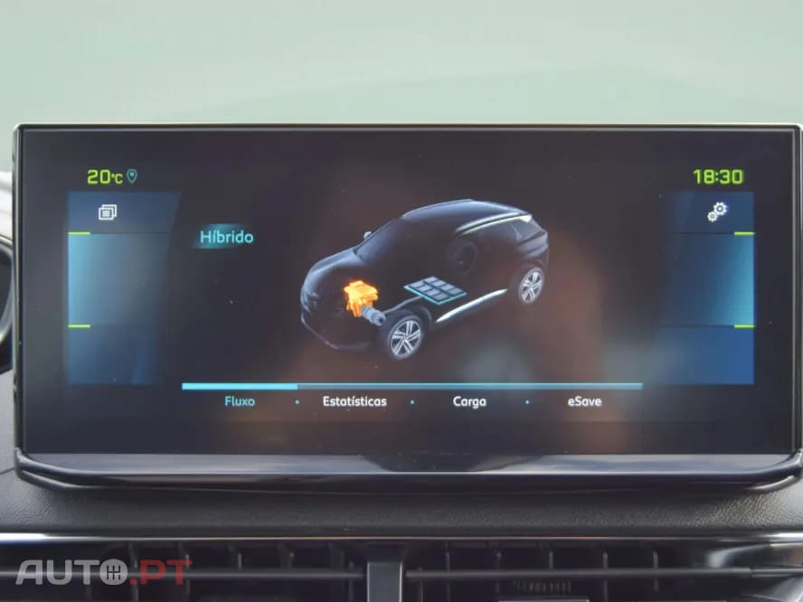 Peugeot 3008 1.6 HYBRID GT PACK e-EAT8