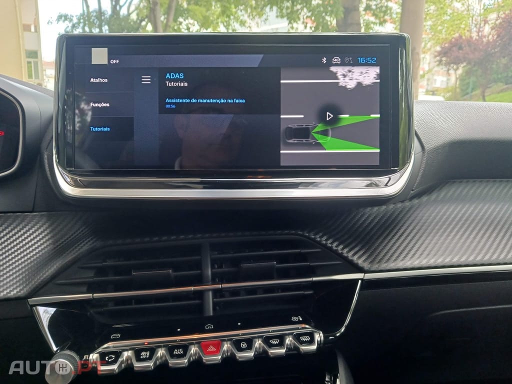 Peugeot 208 1.2 Hybrid Allure e-DCS6