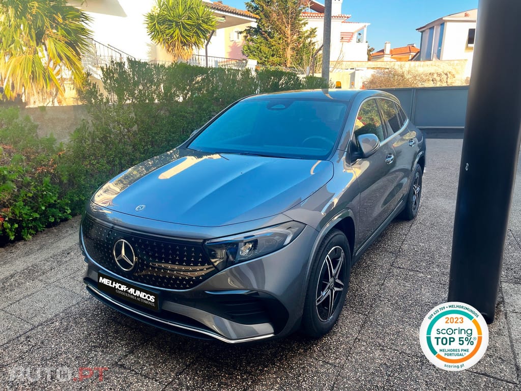 Mercedes-Benz EQA 250+ AMG Line