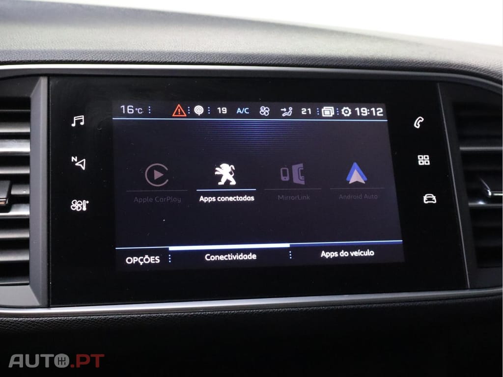 Peugeot 308 SW Style 1.5 BlueHDi 100cv Eu 6.2d CVM6 SW