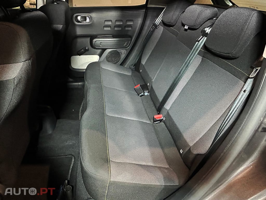 Citroen C3 1.5 BlueHDi Feel Pack