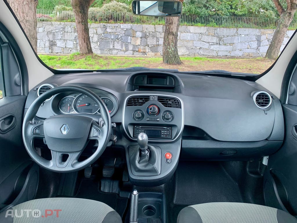 Renault Kangoo 1.5 dCi Maxi Business S/S