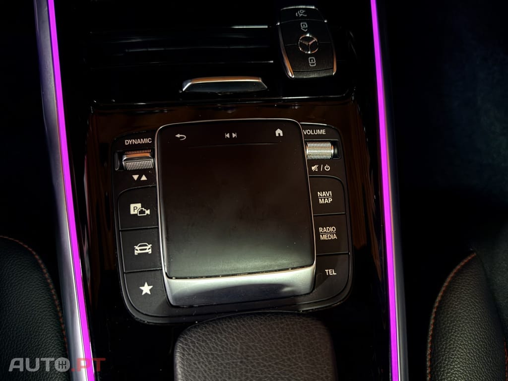 Mercedes-Benz GLA 250 e AMG Line