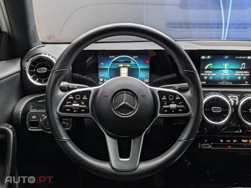 Mercedes-Benz A 180 d Business Solutions Aut.
