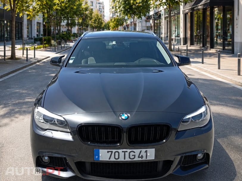 BMW 520 d Pack M Auto