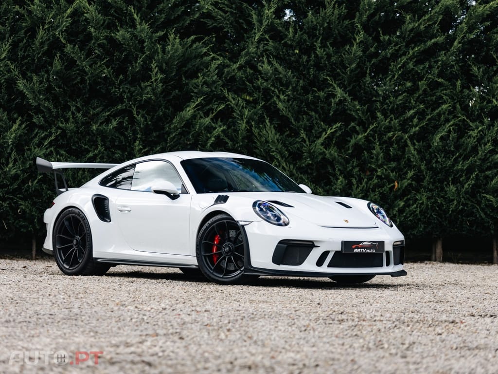 Porsche 911 GT3 RS PDK