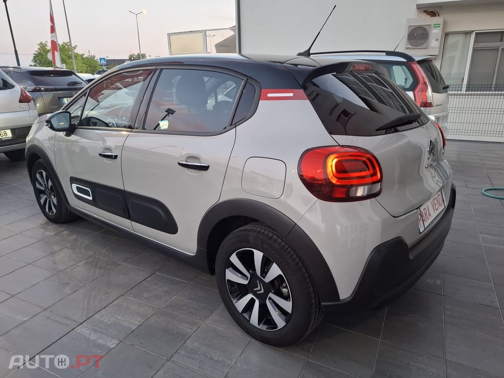 Citroen C3 1.2 PureTech Max EAT6