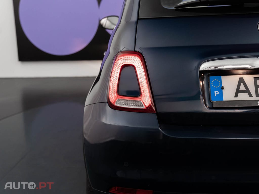 Fiat 500 1.2 Lounge MTA