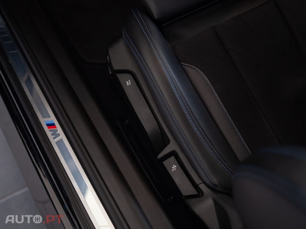 BMW 220 d Coupe Pack M Auto