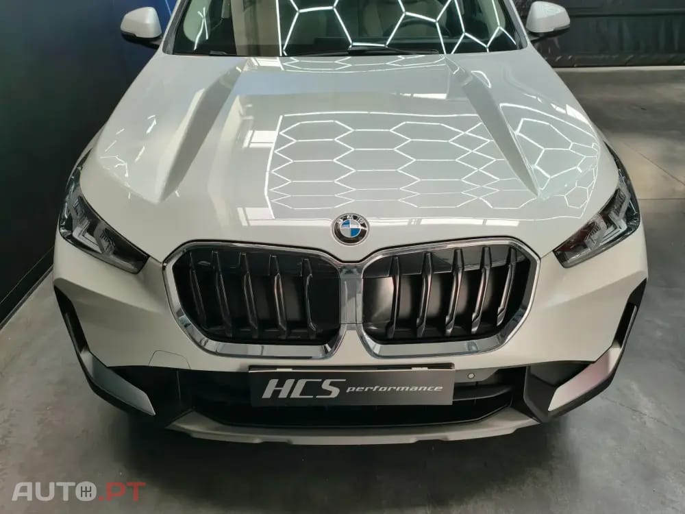 BMW X1 18 d sDrive Line Sport Auto