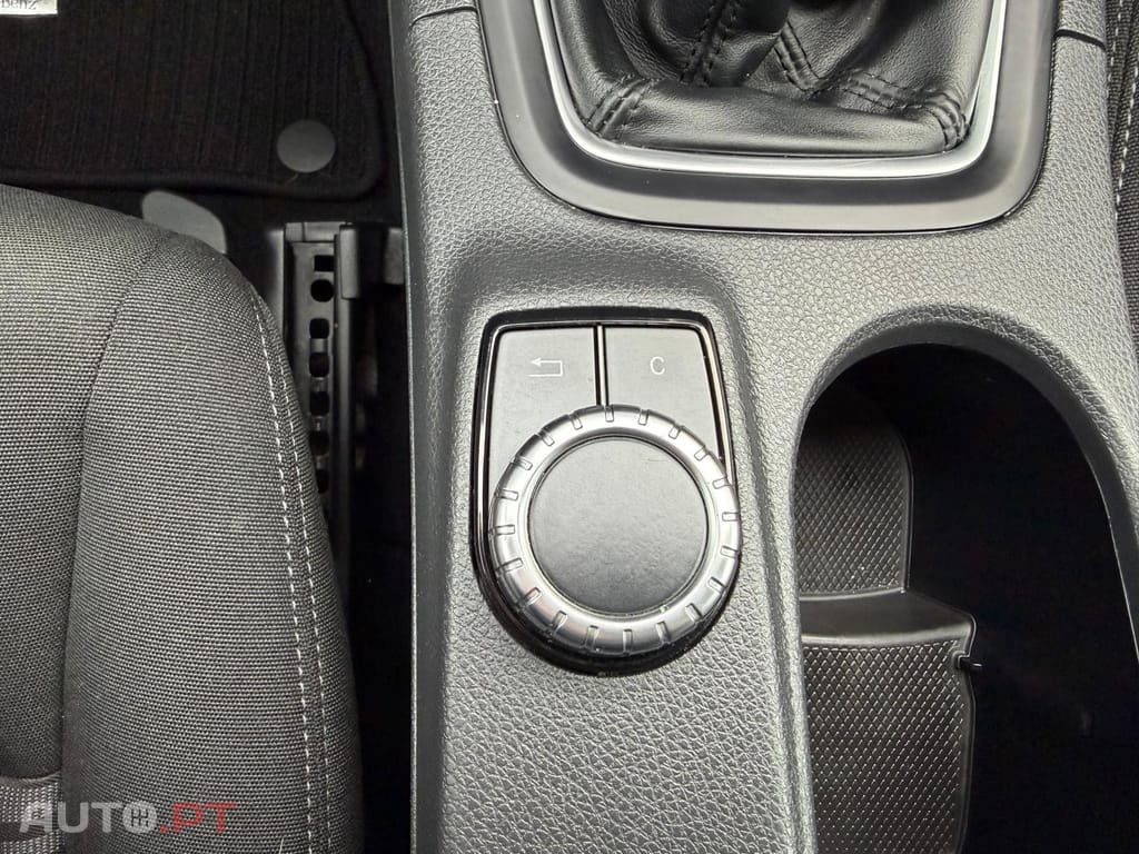 Mercedes-Benz B 180 CDi BlueEfficiency