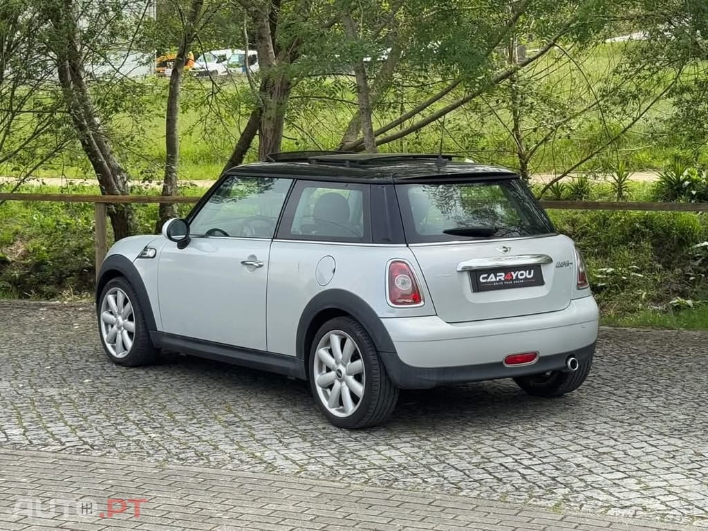MINI Cooper Cooper D 50 Camden