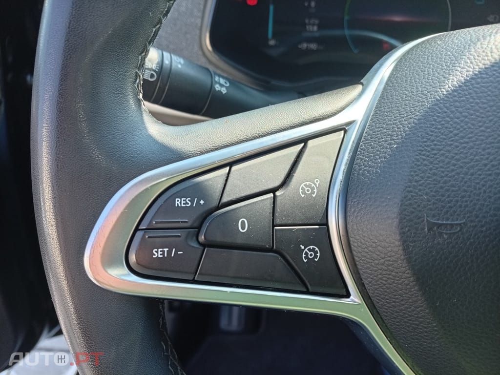 Renault Zoe (c/ Bateria) E-Tech EV50 Equilibre
