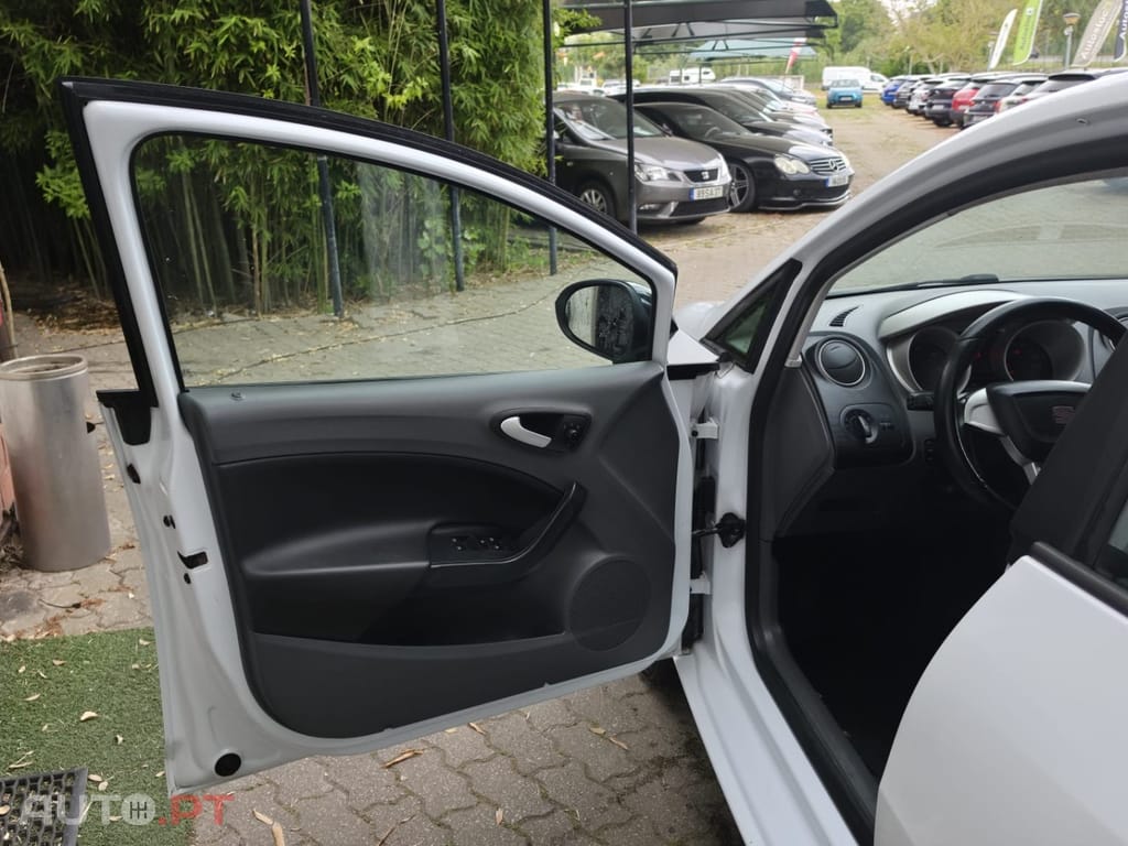 Seat Ibiza 1.2 TDi Style