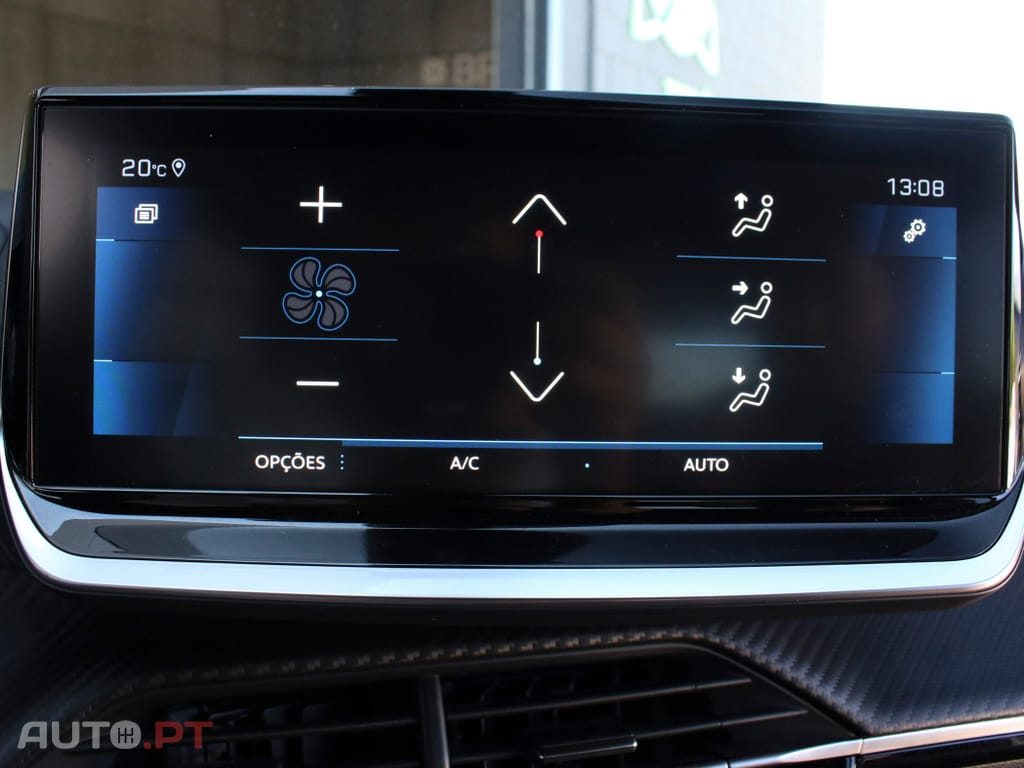 Peugeot 2008 1.2 PureTech Allure EAT8
