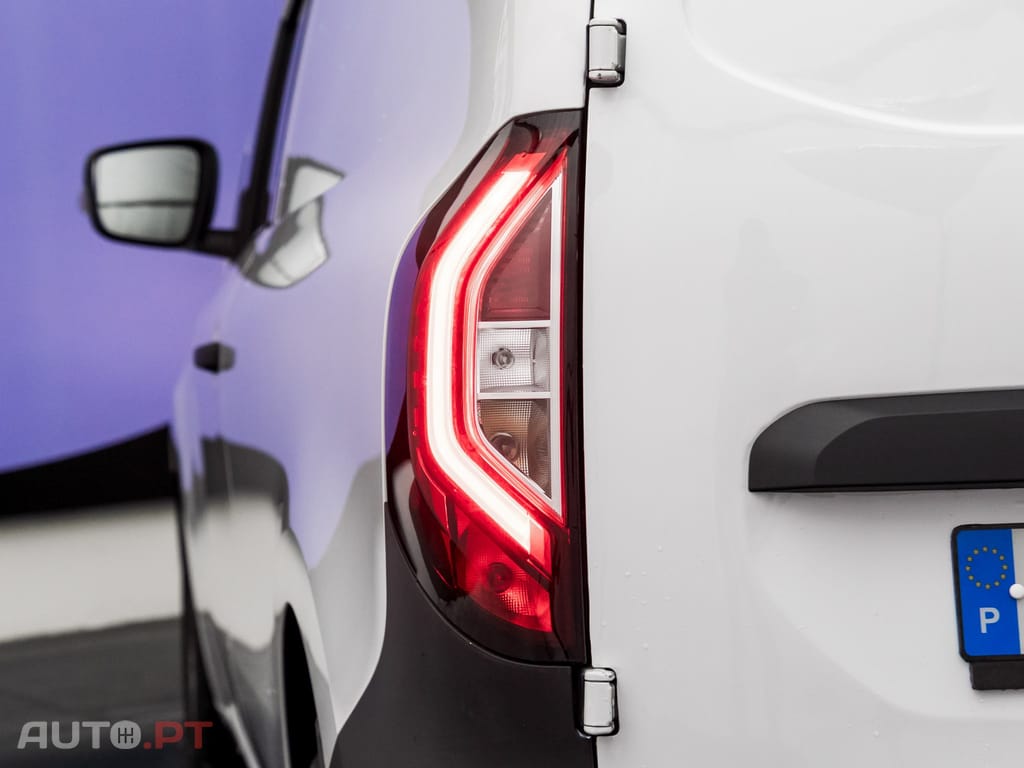 Renault Kangoo 1.5 Blue dCi L1 Edition One