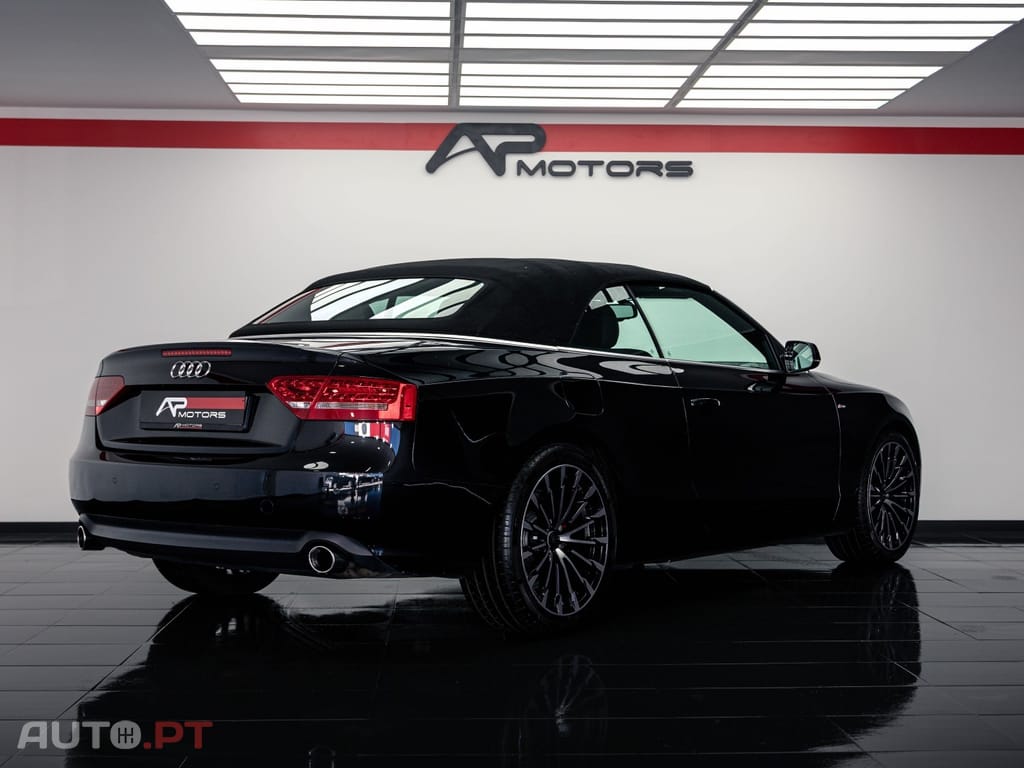 Audi A5 2.0 TFSi S-line