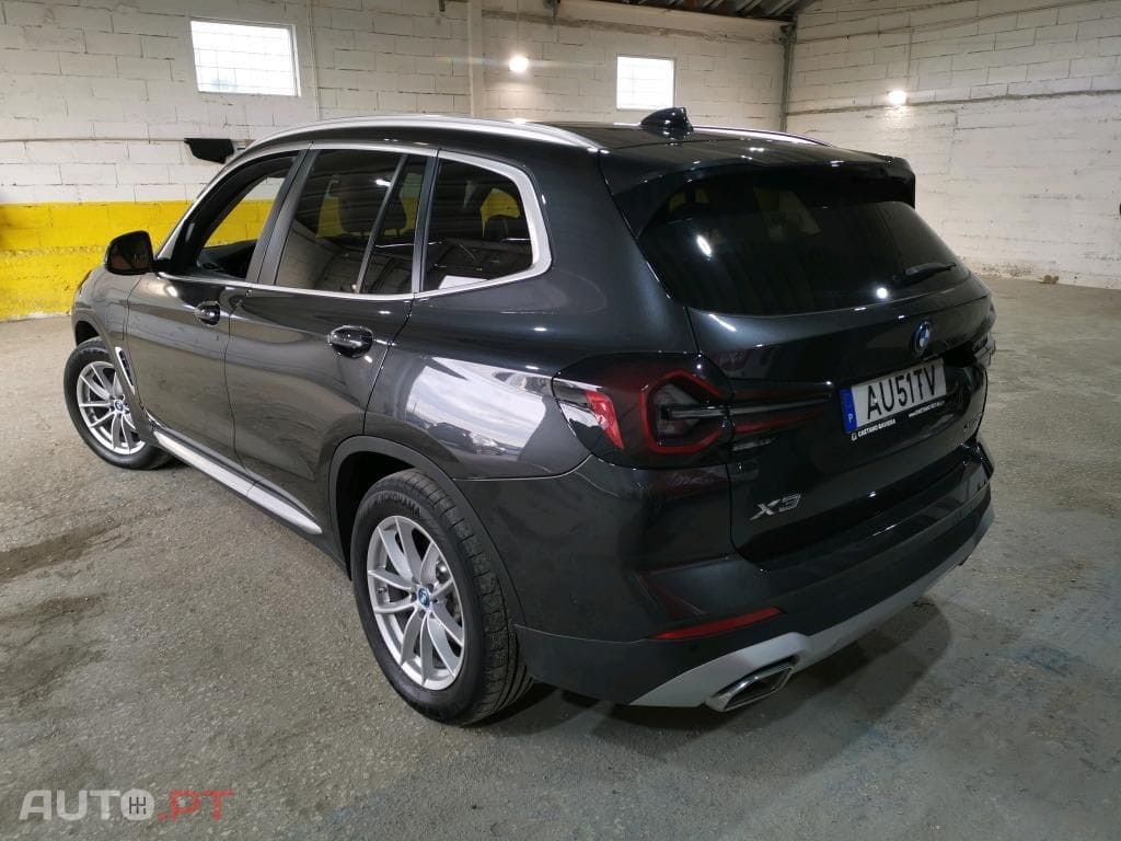 BMW X3 30 e xDrive