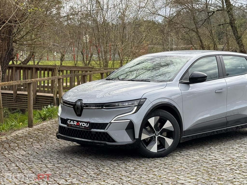 Renault Mégane E-Tech EV60 Equilibre Optimum Charge