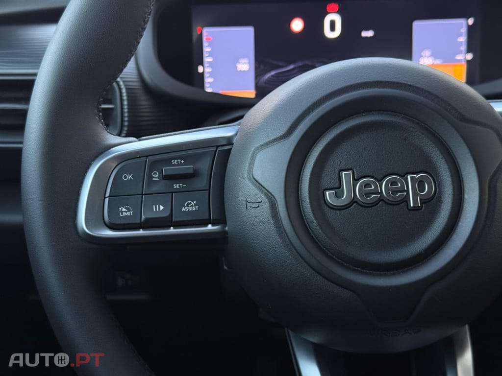 Jeep Avenger 1.2 GSE T3 Altitude