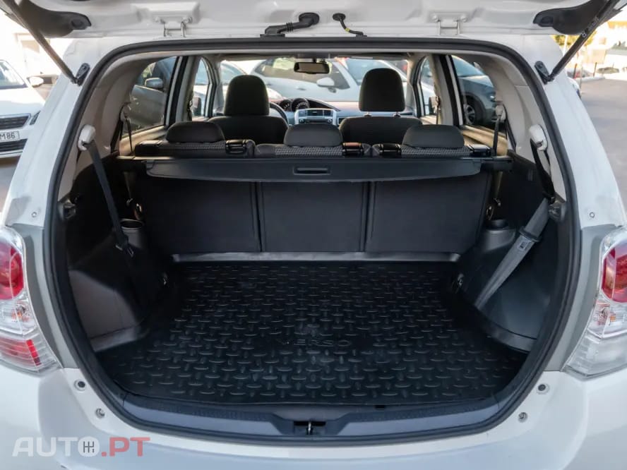 Toyota Verso 1.6 D-4D Comfort