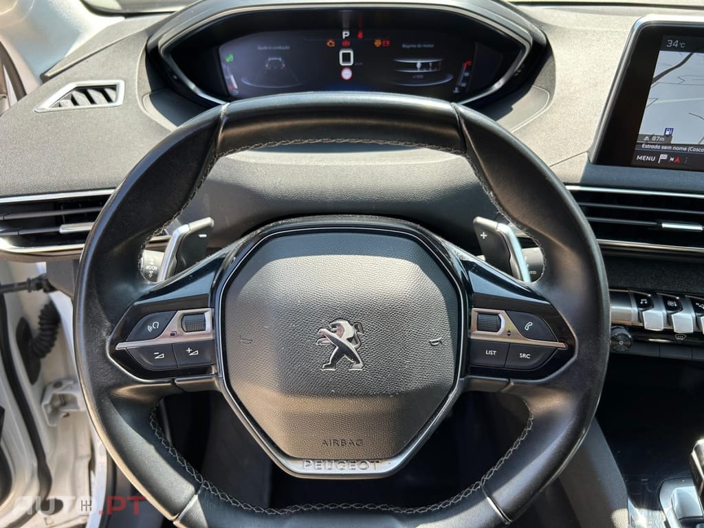 Peugeot 5008 1.5 BlueHDi Allure EAT8