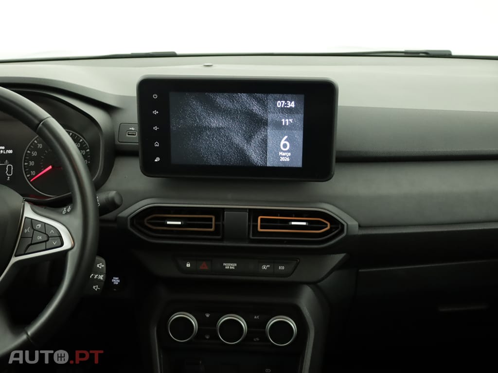 Dacia Jogger Jogger 1.0 ECO-G Extreme+ Up&Go 7L Bi-Fuel