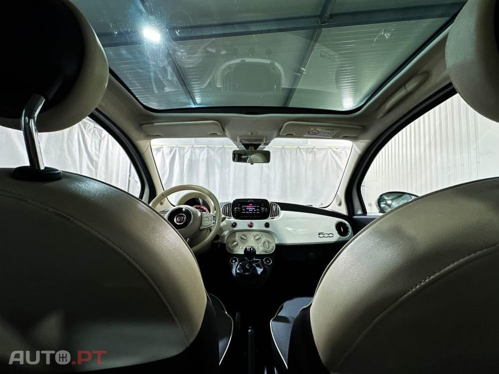 Fiat 500 1.2 8V S&S Lounge