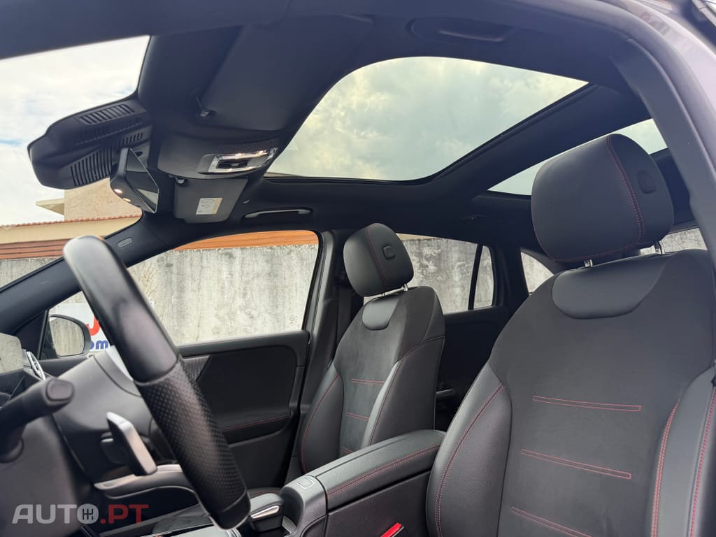 Mercedes-Benz EQA 250 AMG Line