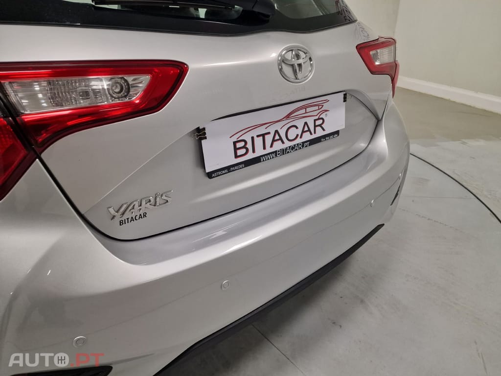 Toyota Yaris 1.0 VVT-I ACTIVE