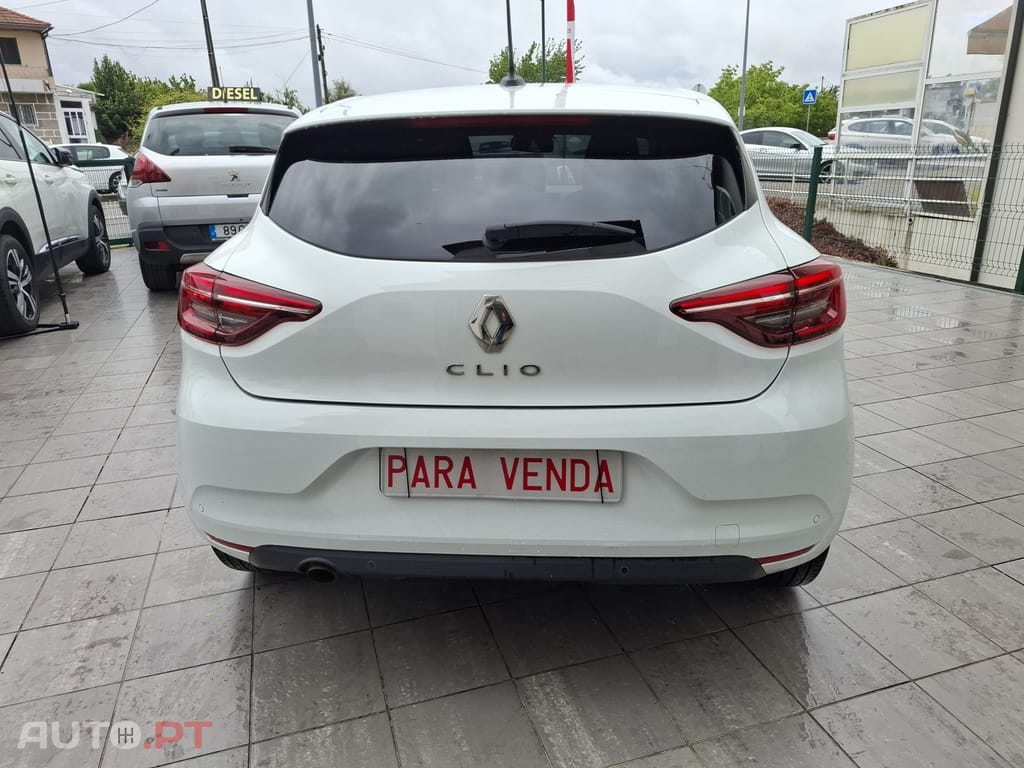 Renault Clio 1.0 TCe Limited Bi-Fuel