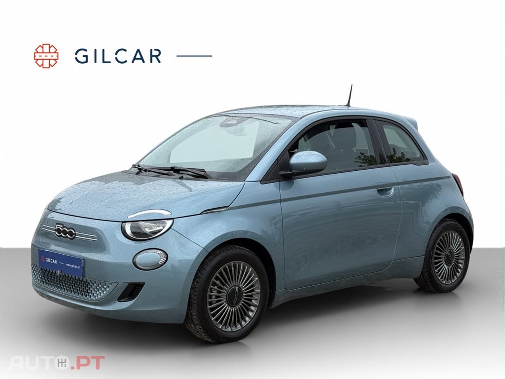 Fiat 500e 23,8kWh ICON