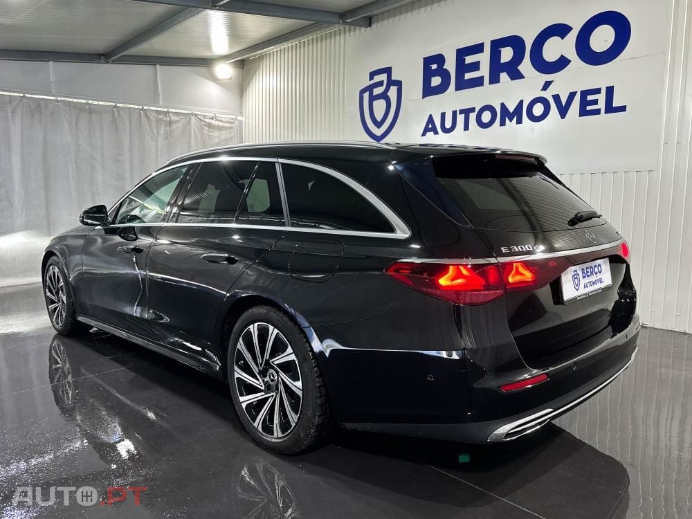 Mercedes-Benz E 300 de 4Matic All-Terrain