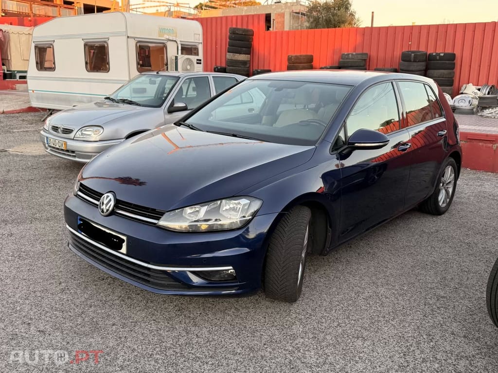 Volkswagen Golf 1.0 TSI BlueMotion Comfortline