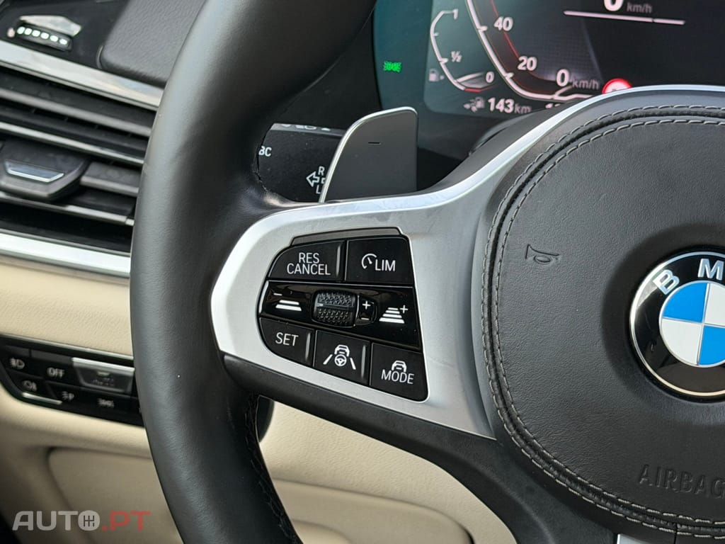 BMW X5 45 e xDrive Pack M