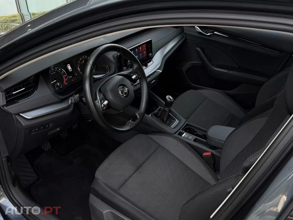 Skoda Octavia Break 2.0 TDI Ambition